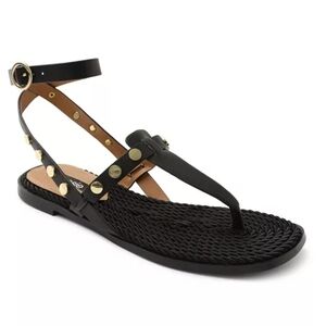 Kensie Magalia Strap Sandals 9M